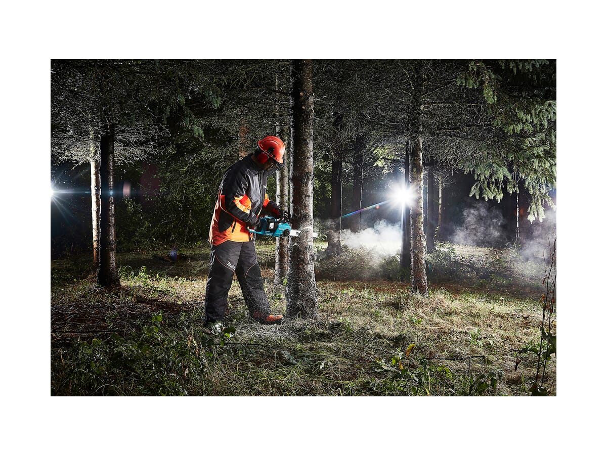 Pignone Motosega 3/8" 6 Denti Per Makita - 2 Pezzi, Compatibile Con DUC256, DUC353 - Foto 6